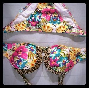 *DISCONTINUED* Victorias secret Miracle swim